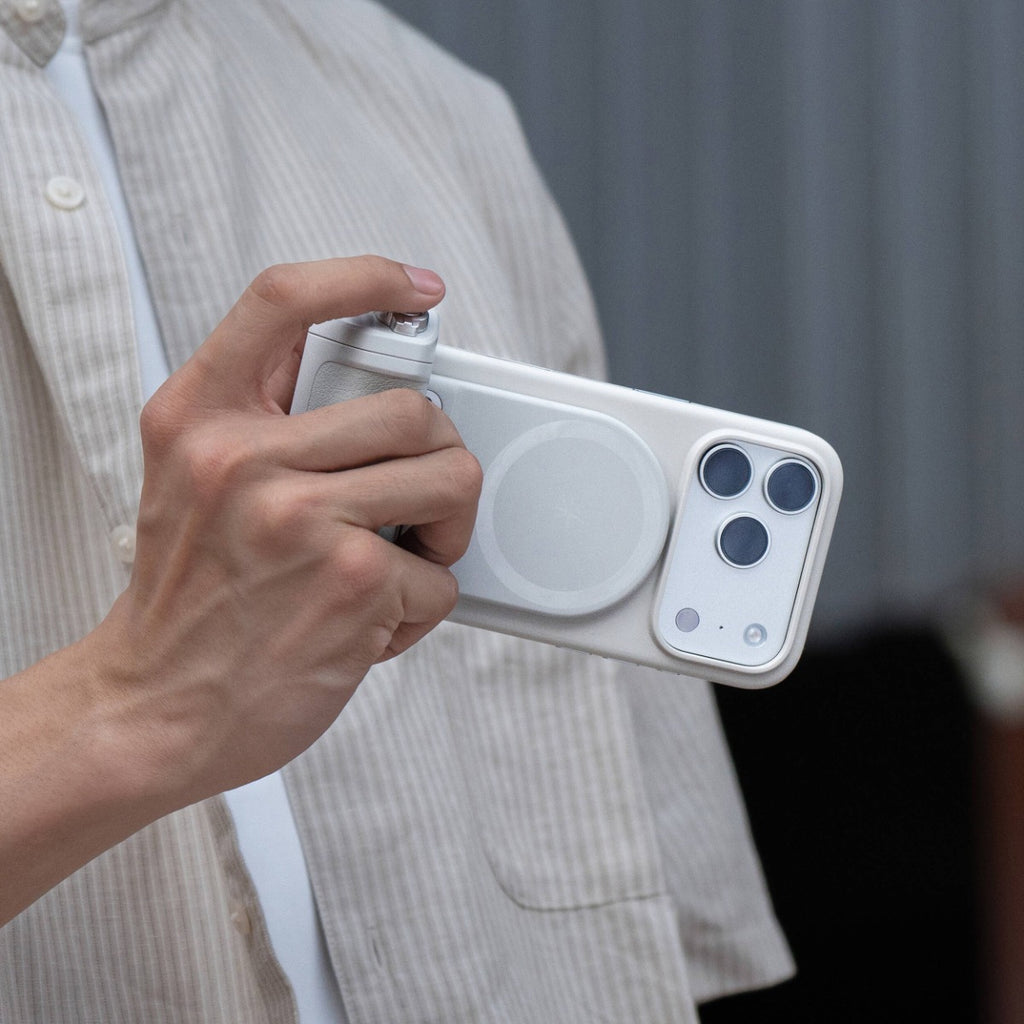 MagCam 2 Phone Grip (Misty Gray)