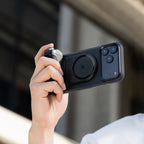 PGYTECH MagCam 2 Phone Grip (Classic Black)