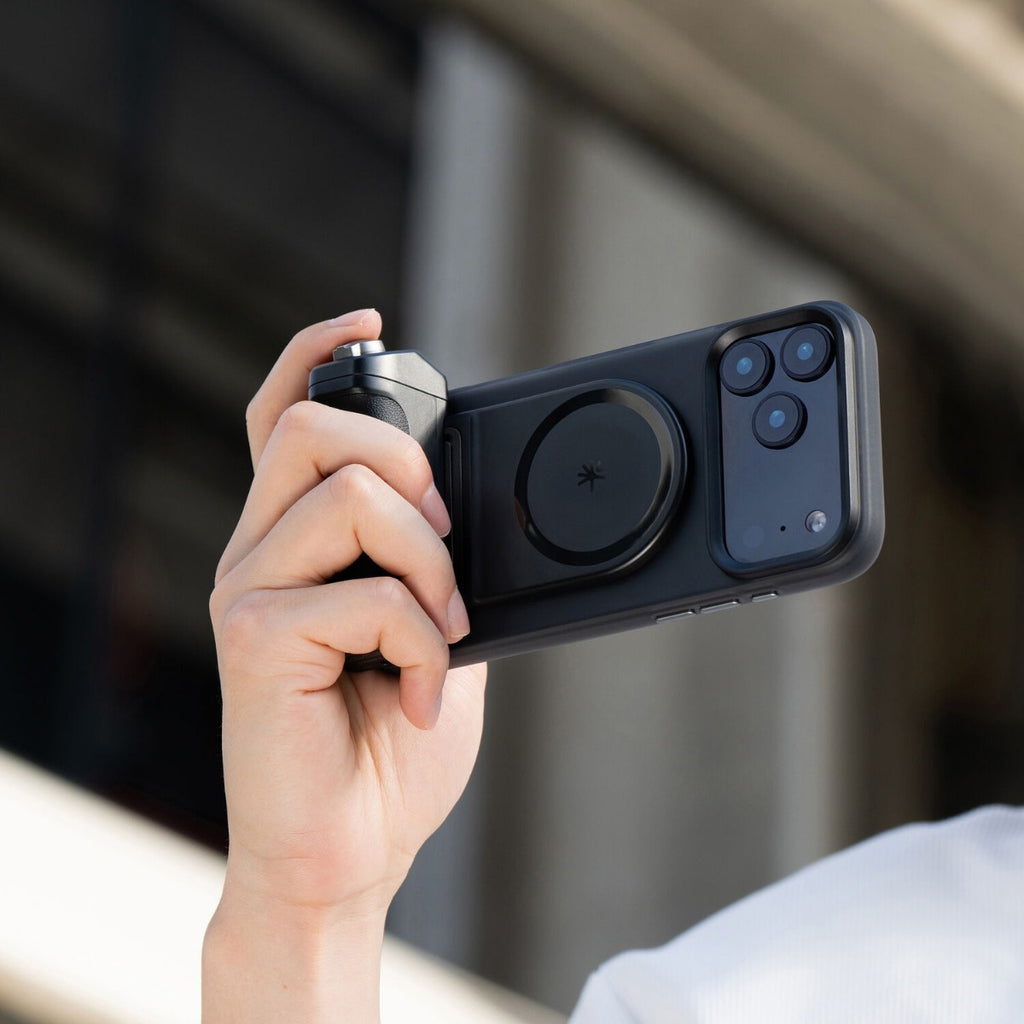 MagCam 2 Phone Grip (Misty Gray)