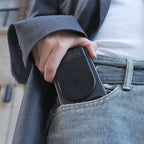 PGYTECH MagCam 2 Phone Grip (Misty Gray)