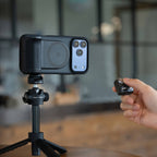 PGYTECH MagCam 2 Phone Grip (Misty Gray)