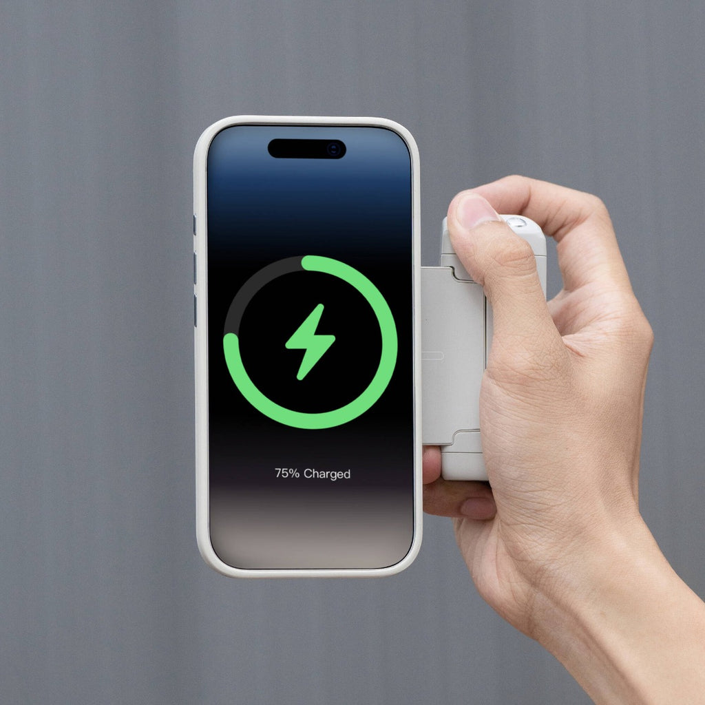 PGYTECH MagCam 2 Phone Grip (Classic Black)