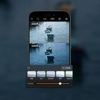PGYTECH MagCam 2 Phone Grip (Misty Gray)