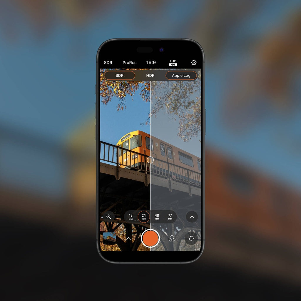 PGYTECH MagCam 2 Phone Grip (Misty Gray)