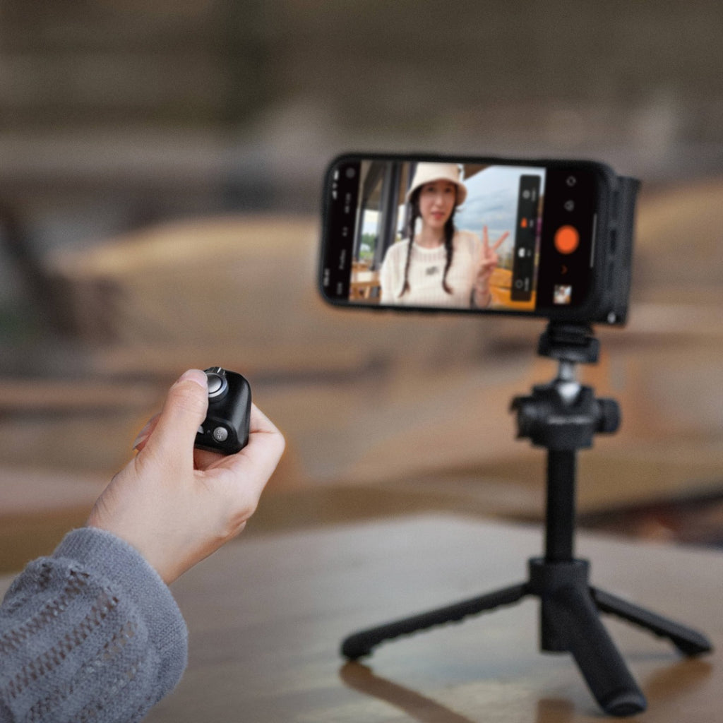 PGYTECH MagCam 2 Phone Grip (Classic Black)