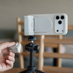 PGYTECH MagCam 2 Phone Grip (Misty Gray)