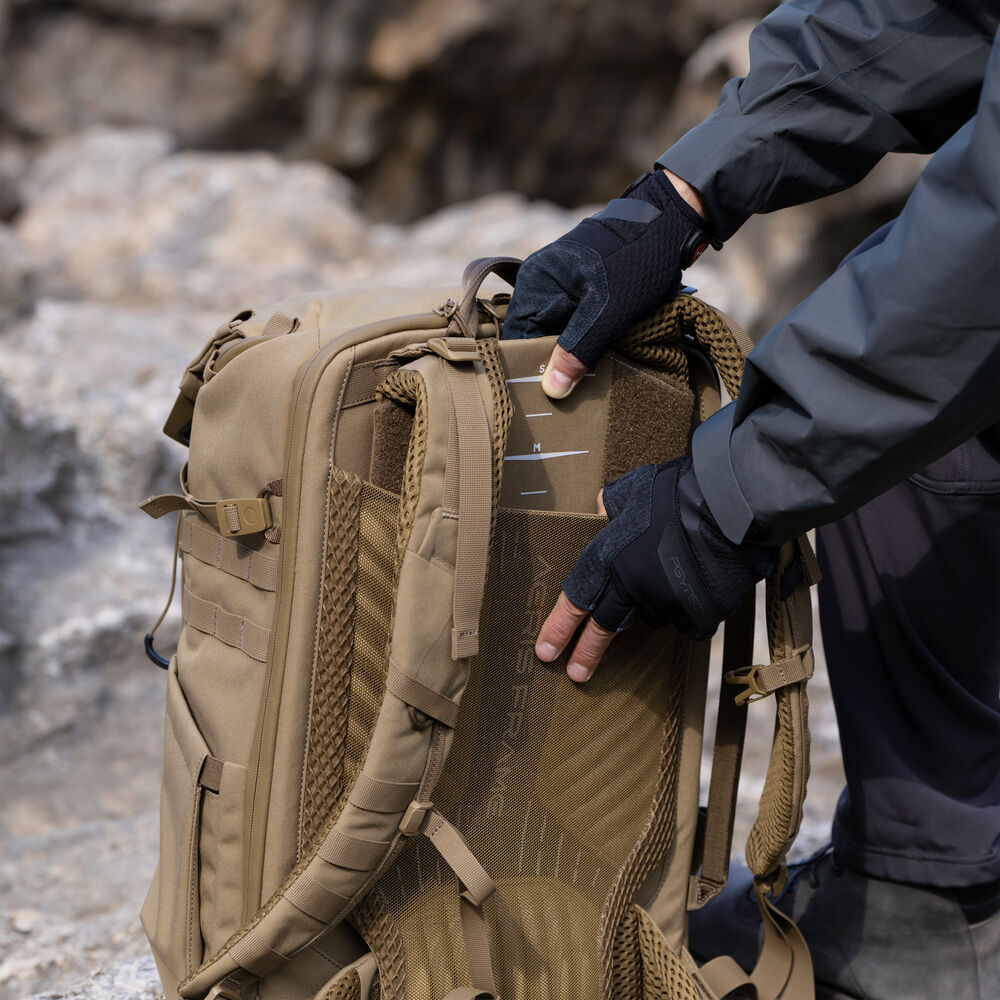 PGYTECH OneMo Tactical Backpack 25L (Coyote Brown)