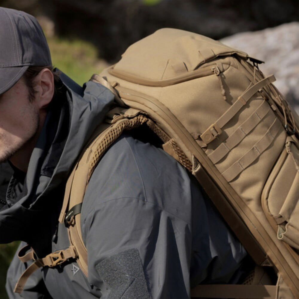 PGYTECH OneMo Tactical Backpack 25L (Coyote Brown)