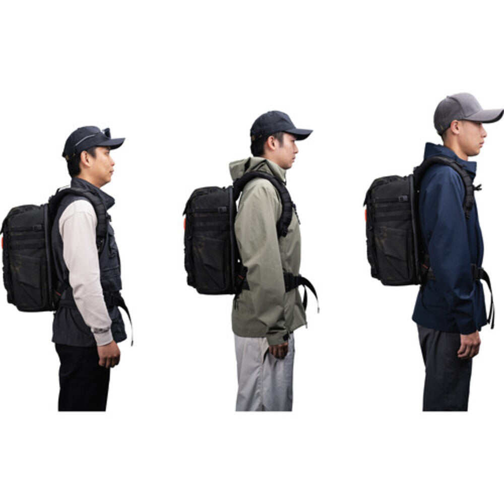 PGYTECH OneMo Tactical Backpack 25L (Dark Night Camo)