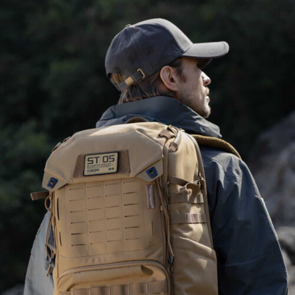 PGYTECH OneMo Tactical Backpack 35L (Coyote Brown)