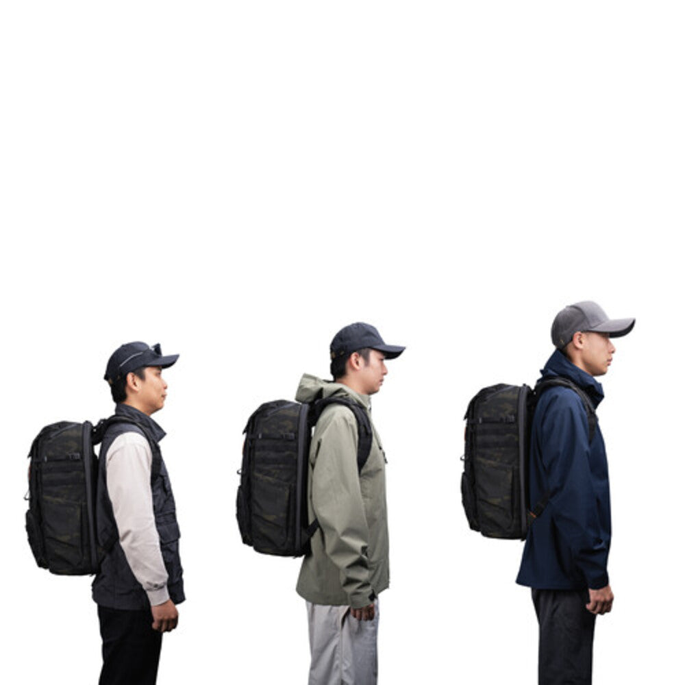 PGYTECH OneMo Tactical Backpack 35L (Dark Night Camo)