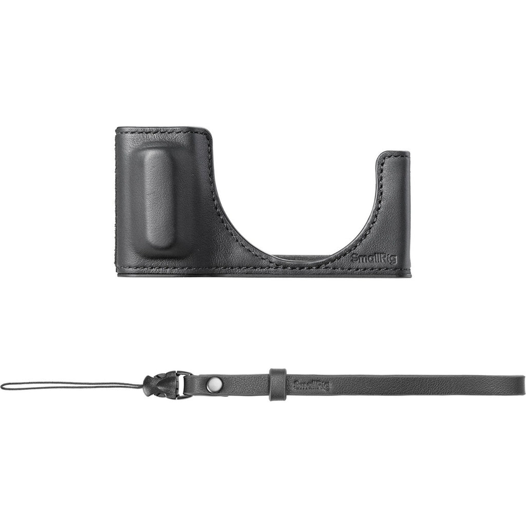 SmallRig Leather Case Kit for RICOH GR IV / GR III / GR IIIx / GR III HDF / GR IIIx HDF (Black) 5676