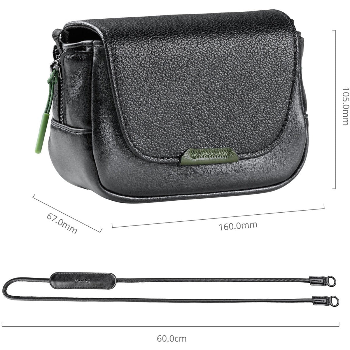 SmallRig Storage Bag for Camera (Black) 5673