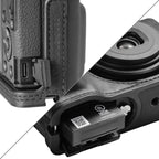SmallRig Leather Case Kit for RICOH GR IV / GR III / GR IIIx / GR III HDF / GR IIIx HDF (Black) 5676