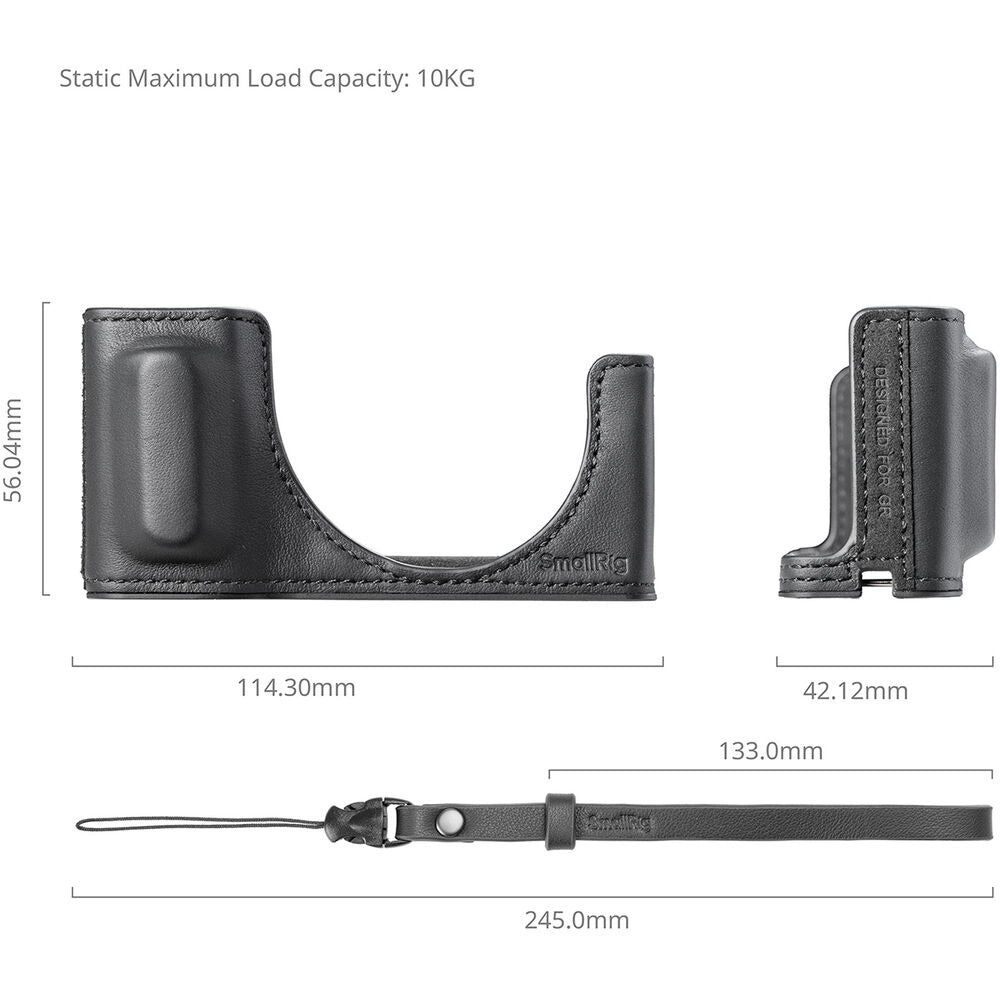 SmallRig Leather Case Kit for