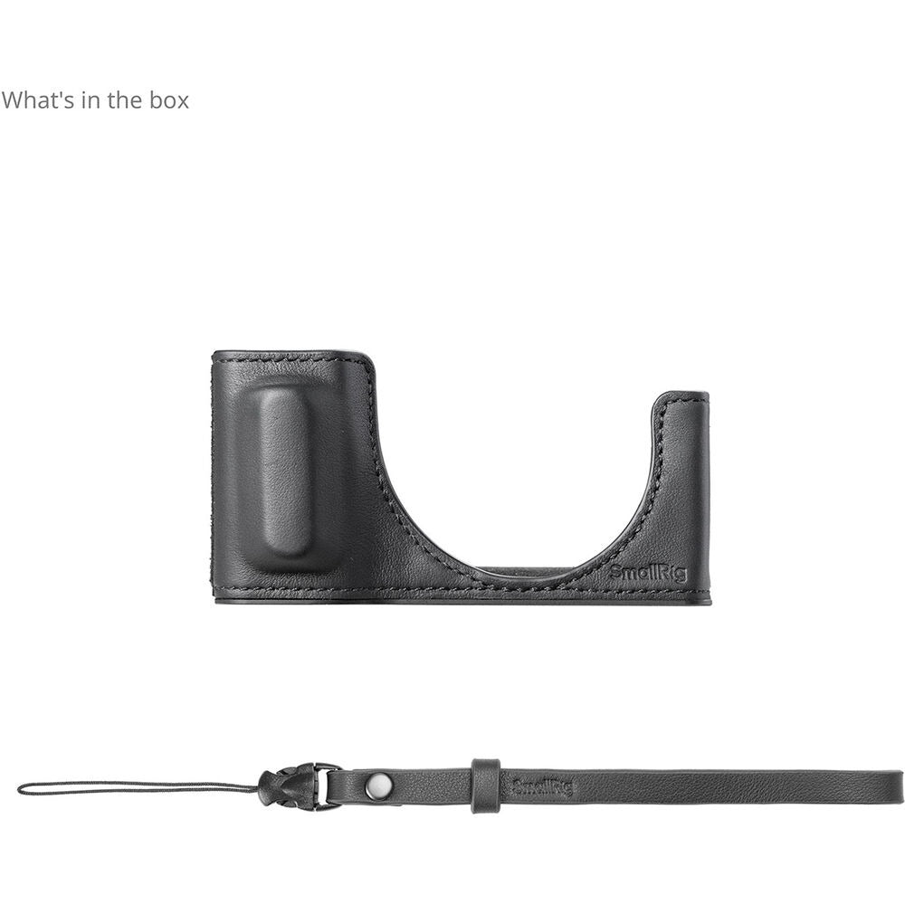 SmallRig Leather Case Kit for