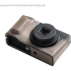 SmallRig Leather Case Kit for RICOH GR IV / GR III / GR IIIx / GR III HDF / GR IIIx HDF (Grey) 5677