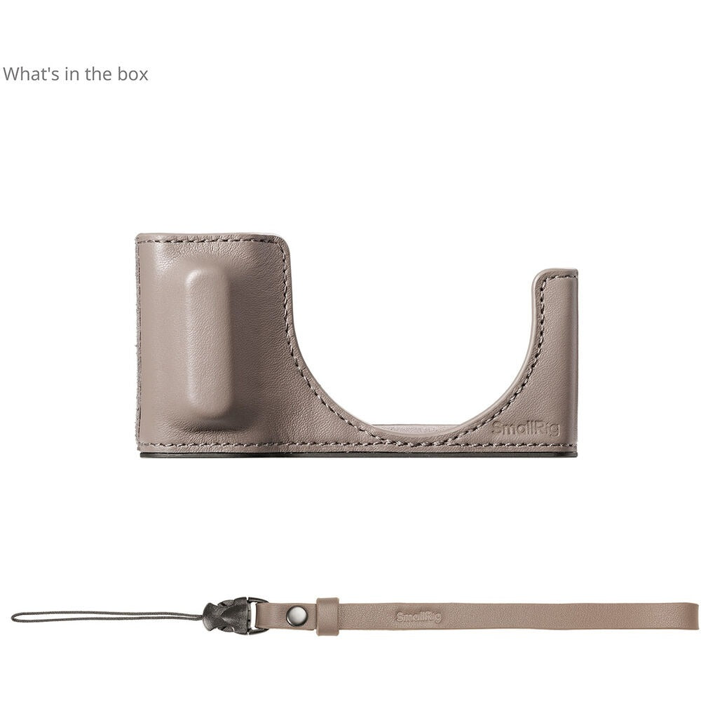 SmallRig Leather Case Kit for