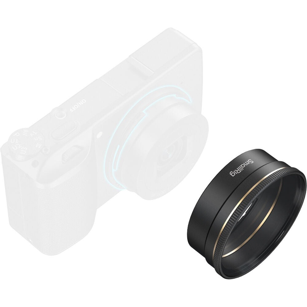 SmallRig UV Filter for RICOH GR IV 5679