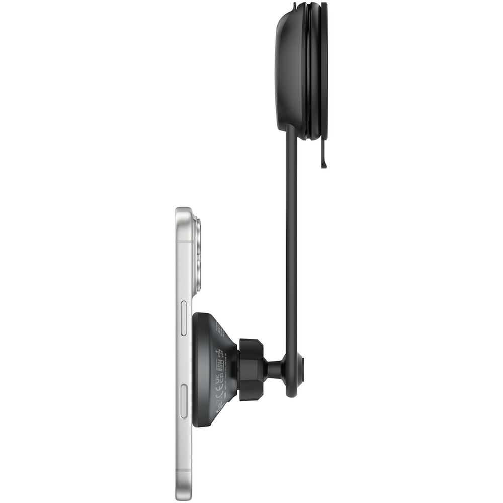 Belkin BoostCharge Qi2 Magnetic Wireless Charging Car Dash Mount