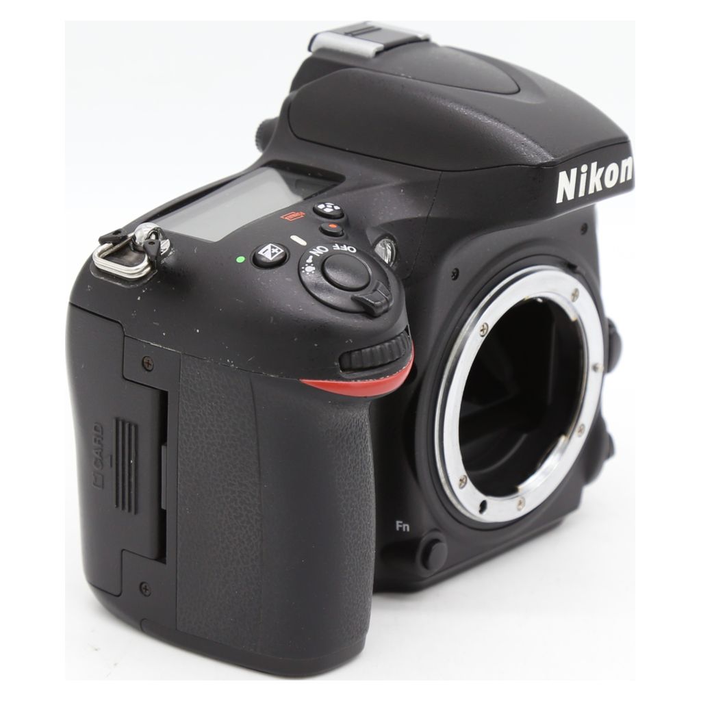 Used Nikon D610 Body Only S/N: 2014863