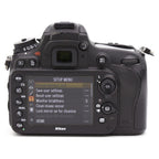 Used Nikon D610 Body Only S/N: 2014863