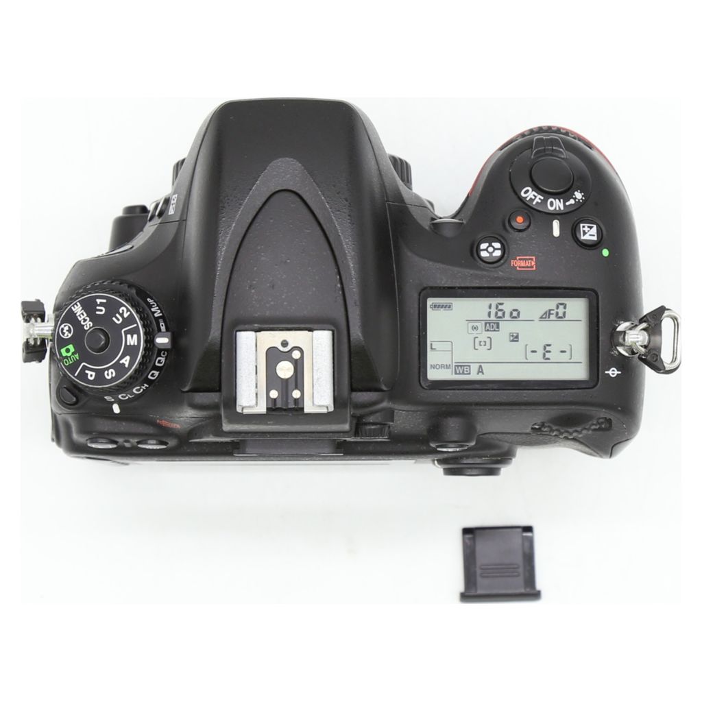 Used Nikon D610 Body Only S/N: 2014863
