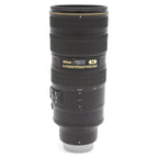 Used Nikon AF-S 70-200mm f2.8G II Nikkor Zoom  S/N: 20338164