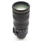 Used Nikon AF-S 70-200mm f2.8G II Nikkor Zoom  S/N: 20338164