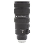 Used Nikon AF-S 70-200mm f2.8G II Nikkor Zoom  S/N: 20338164