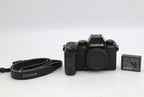 Used Fujifilm X-S10 Body Only S/N: 0D008528