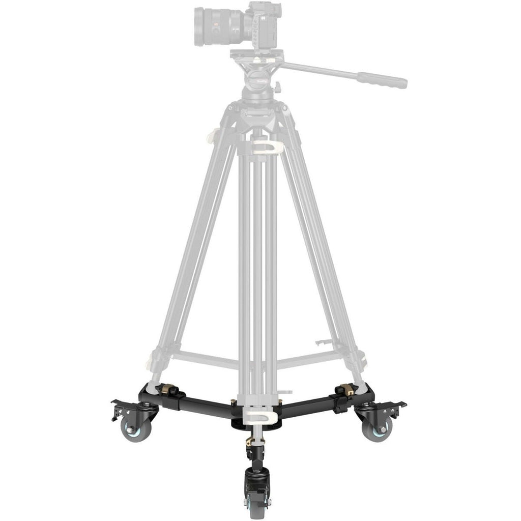 SmallRig Quick-Lock Photography Heavy Duty Tripod Dolly 5020B