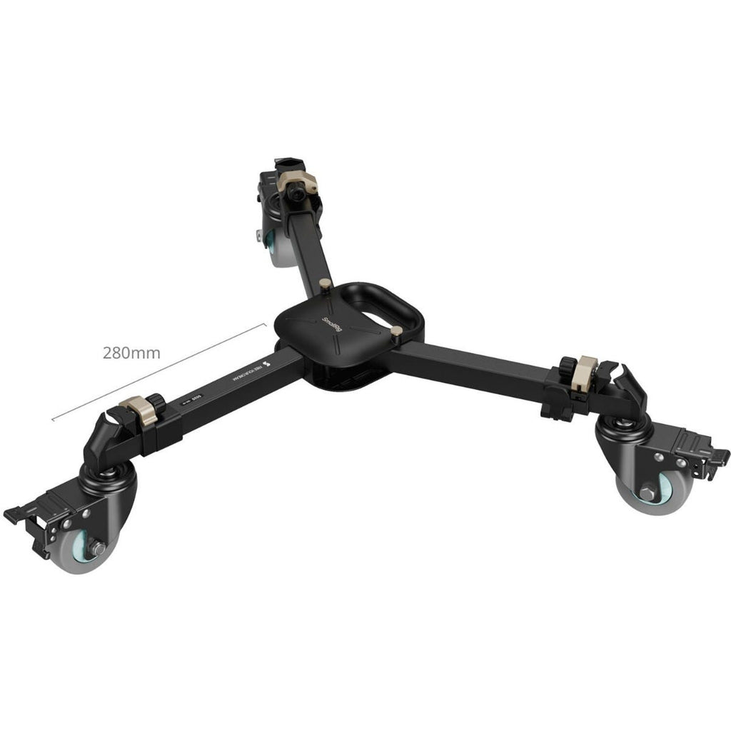 SmallRig Quick-Lock Photography Heavy Duty Tripod Dolly 5020B