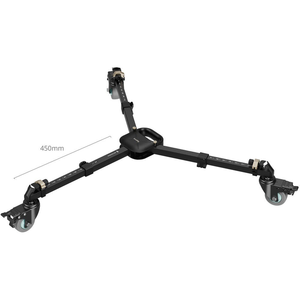 SmallRig Quick-Lock Photography Heavy Duty Tripod Dolly 5020B