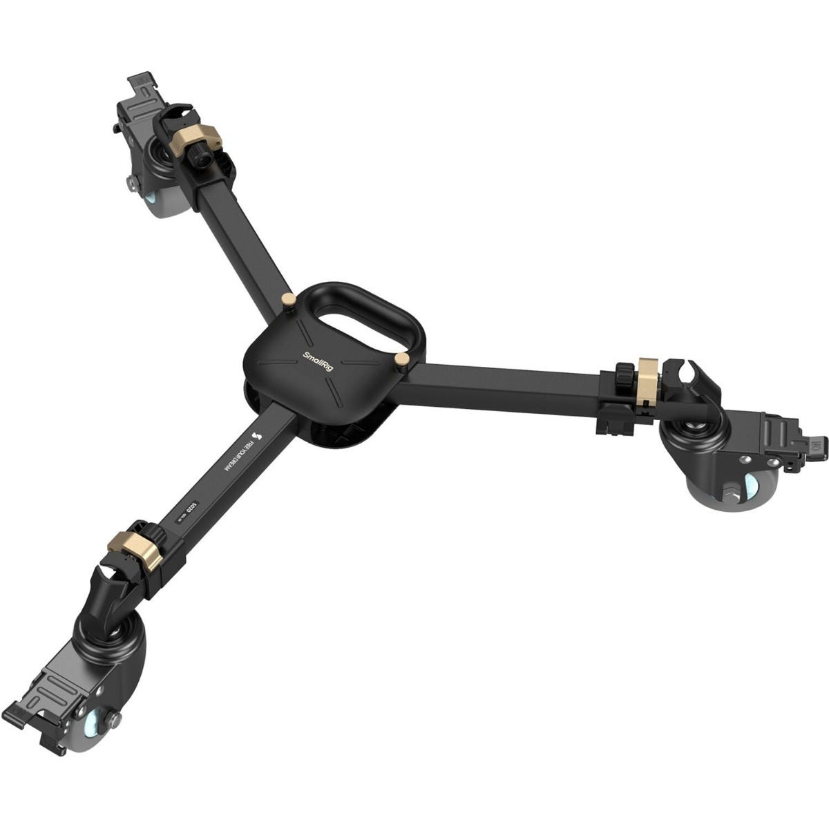 SmallRig Quick-Lock Photography Heavy Duty Tripod Dolly 5020B