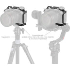 SmallRig Cage for Canon EOS R5 Mark II 4978B