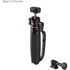 SmallRig VT-15 Vlog Tripod in Carabiner Shape 5285B