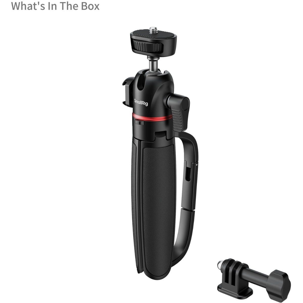 SmallRig VT-15 Vlog Tripod in Carabiner Shape 5285B
