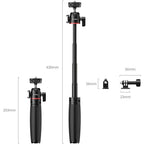 SmallRig VT-15 Vlog Tripod in Carabiner Shape 5285B