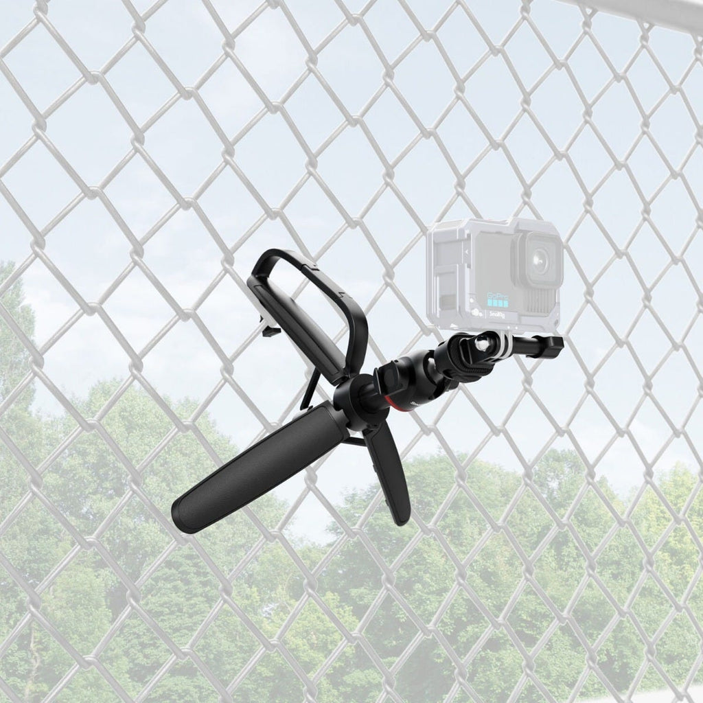 SmallRig VT-15 Vlog Tripod in Carabiner Shape 5285B