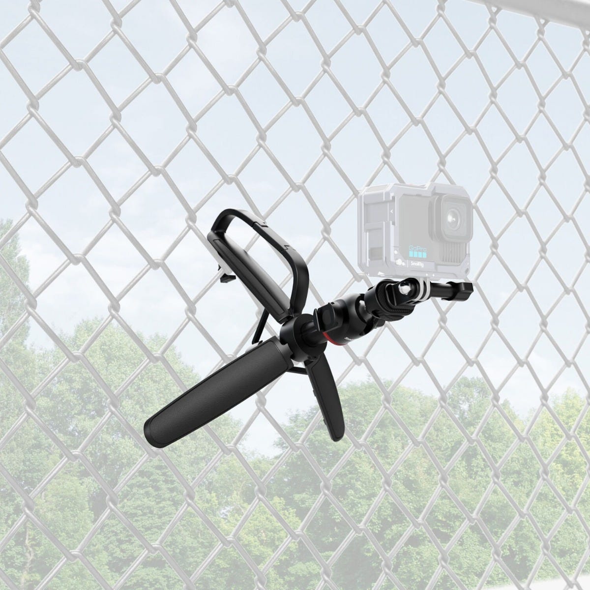SmallRig VT-15 Vlog Tripod in Carabiner Shape 5285B
