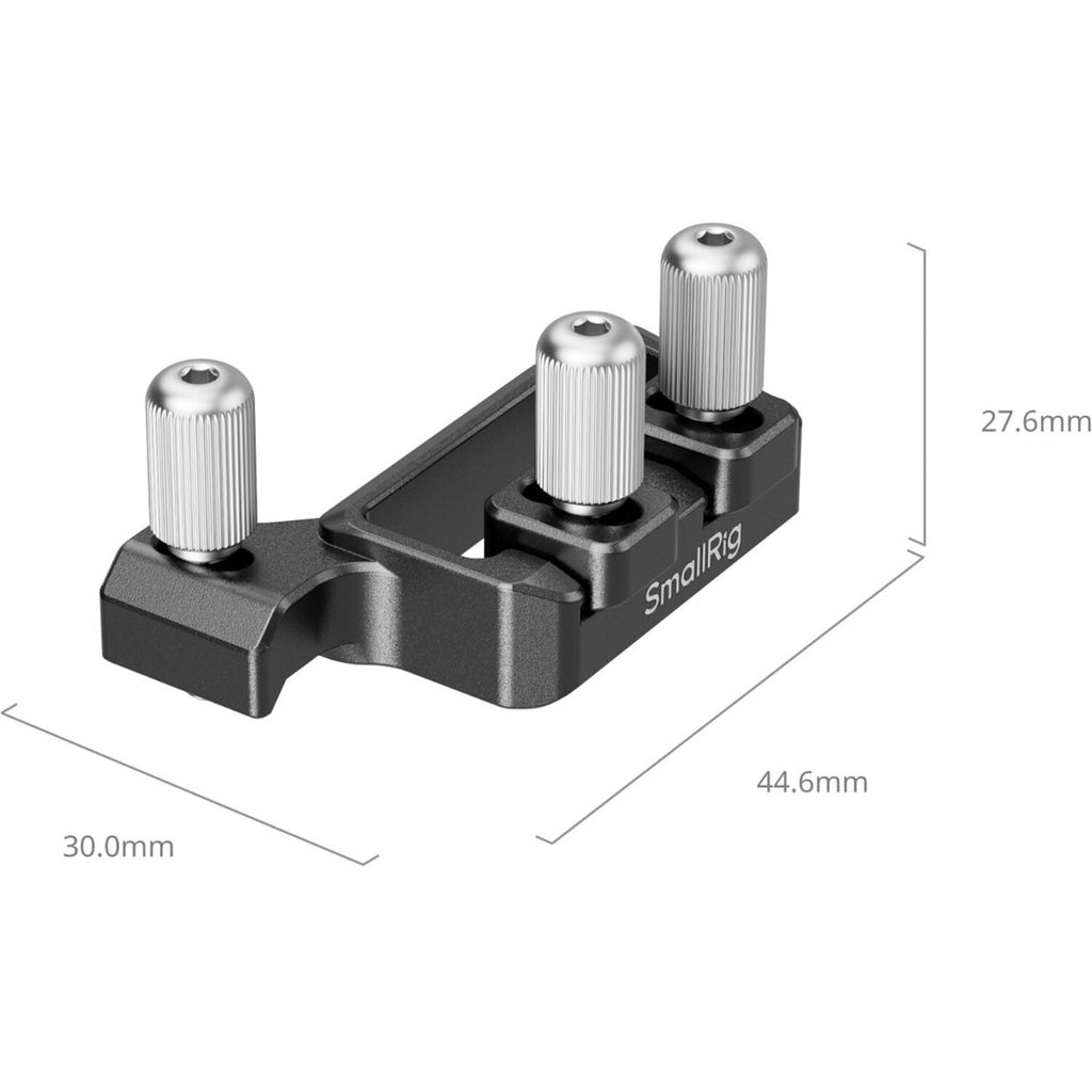 SmallRig Clamp for USB-C Cable for Sony Alpha 7 V Cages 6062