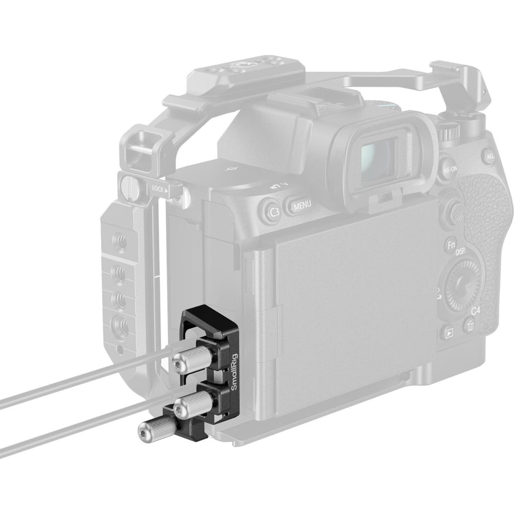 SmallRig Clamp for USB-C Cable for Sony Alpha 7 V Cages 6062