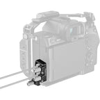 SmallRig Clamp for USB-C Cable for Sony Alpha 7 V Cages 6062