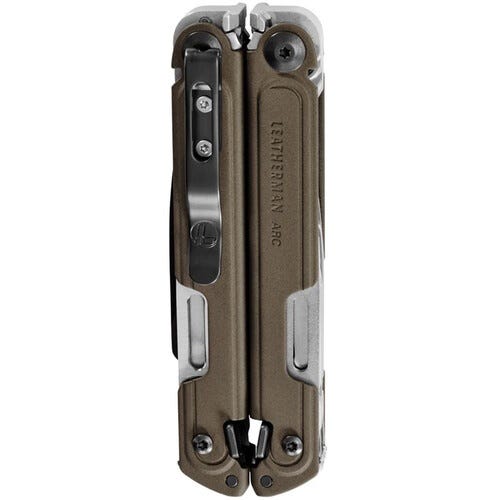 Leatherman ARC Multi-Tool with Pocket Clip - Talos