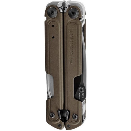 Leatherman ARC Multi-Tool with Pocket Clip - Talos