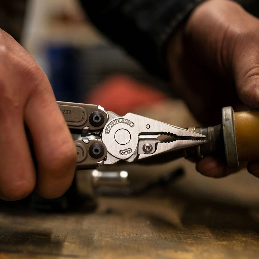 Leatherman ARC Multi-Tool with Pocket Clip - Talos