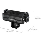 SmallRig Bidirectional Quick Release Folding Adapter Mount with 2-Prong Mount and 1/4"-20 Threaded Hole 5890