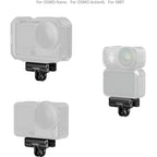 SmallRig Bidirectional Quick Release Folding Adapter Mount with 2-Prong Mount and 1/4"-20 Threaded Hole 5890