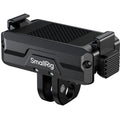 SmallRig Bidirectional Quick Release Folding Adapter Mount with 2-Prong Mount and 1/4"-20 Threaded Hole 5890